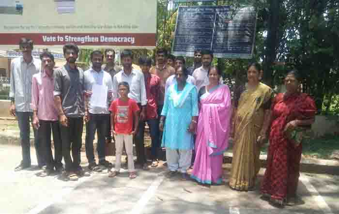 ಚಿಕ್ಕಮಗಳೂರು: ಮೂಲಸೌಕರ್ಯ ಒದಗಿಸದ ಆರೋಪ; ತಳಿಹಳ್ಳಿ ಗ್ರಾಮಸ್ಥರಿಂದ ಚುನಾವಣೆ ಬಹಿಷ್ಕಾರದ ಎಚ್ಚರಿಕೆ